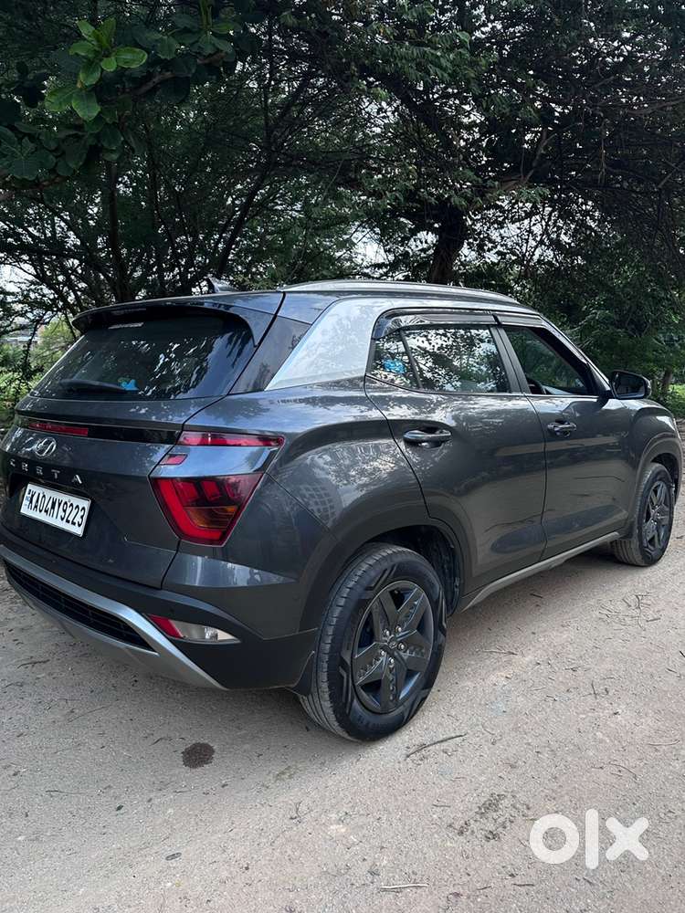 Hyundai Creta 2021 Model Year