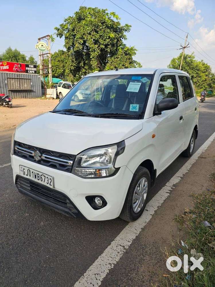 Maruti Suzuki Wagon R Lxi Cng Optional, 2021, Cng & Hybrids
