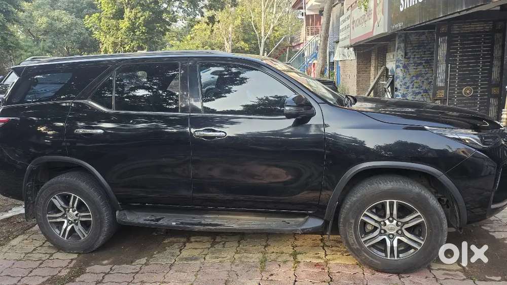 Toyota Fortuner Diesel 2021
