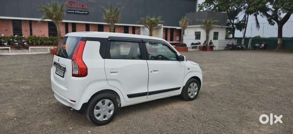 Maruti Suzuki Wagon R Lxi 1.0, 2019, Petrol