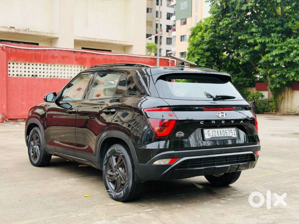 Hyundai Creta 1.5 S Plus Knight Diesel, 2023, Diesel