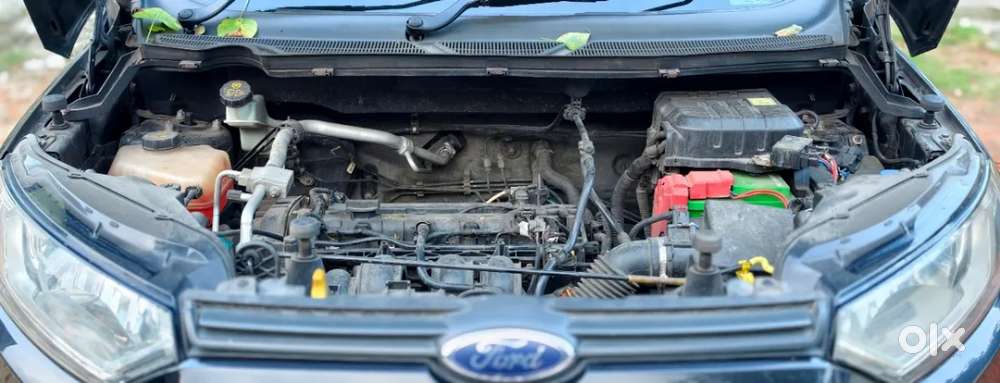 Ford Ecosport 1.5 Ti-vct Titanium (o), 2017, Petrol