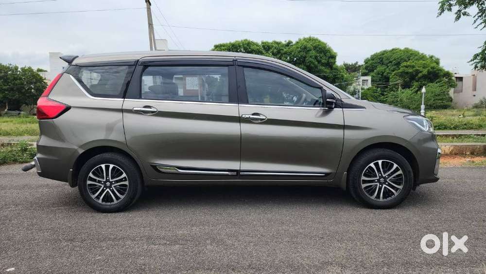 Maruti Suzuki Ertiga Zxi Shvs, 2022, Cng & Hybrids