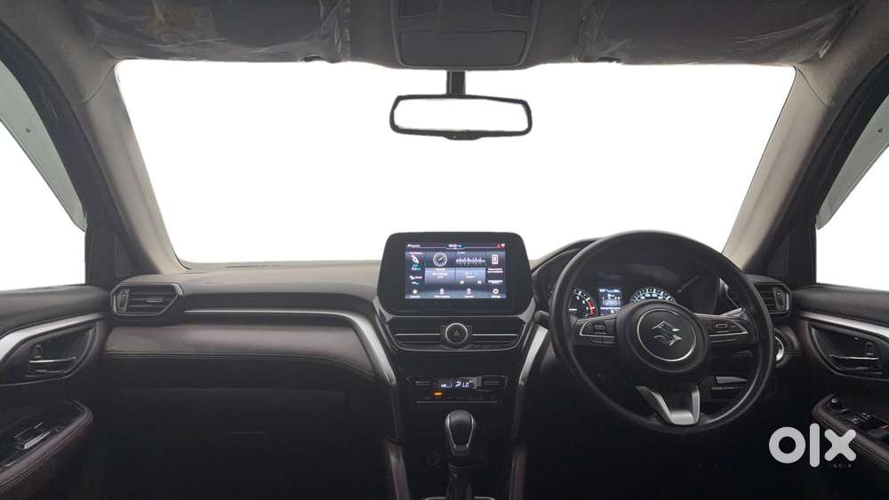 Maruti Suzuki Grand Vitara 1.5 Zeta Smart Hybrid At, 2022, Petrol
