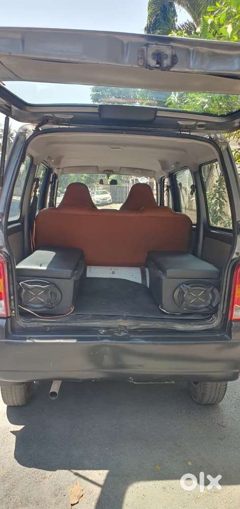 Maruti Suzuki Eeco, 2010, Cng & Hybrids