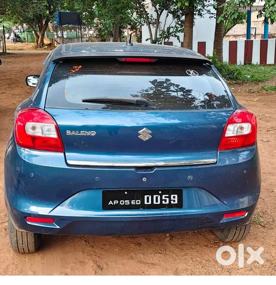 Maruti Baleno Diesel 2016
