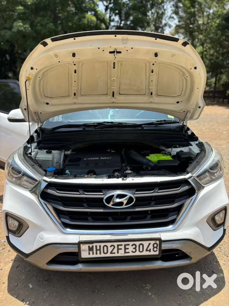 Hyundai Creta 1.6 Crdi At Sx Plus, 2019, Diesel