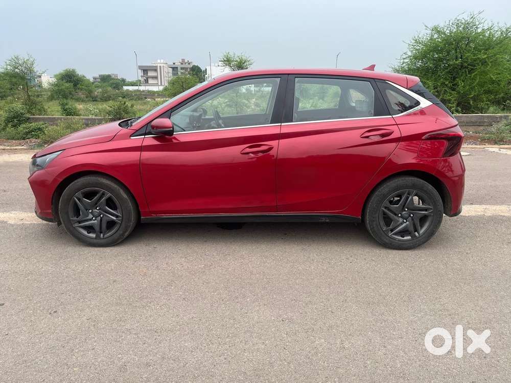 Hyundai I20 Petrol Spotz, 2021, Petrol