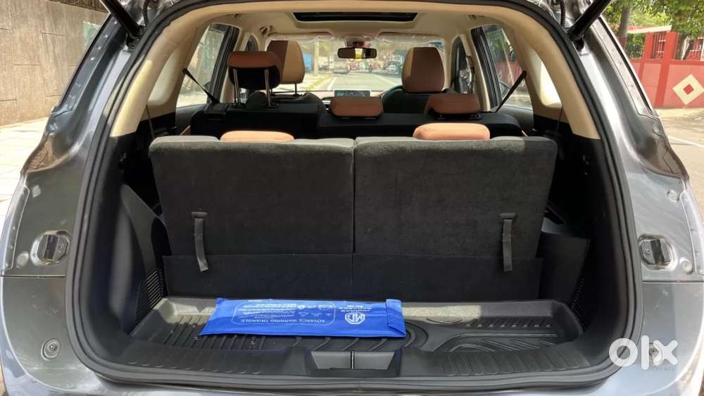 Mg Hector Plus Sharp Pro 1.5 Turbo Petrol Cvt 7 Str, 2025, Petrol