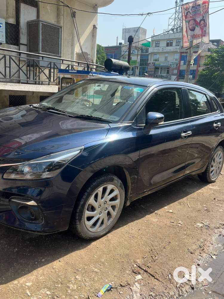 Maruti Suzuki Baleno 2022