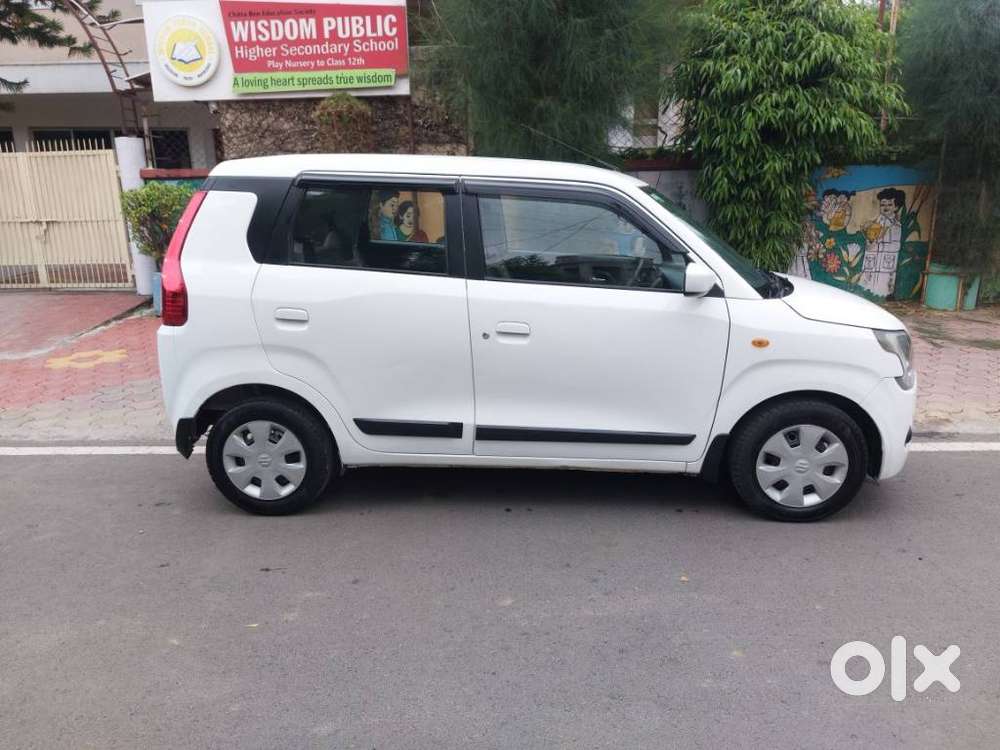 Maruti Suzuki Wagon R Vxi, 2020, Petrol