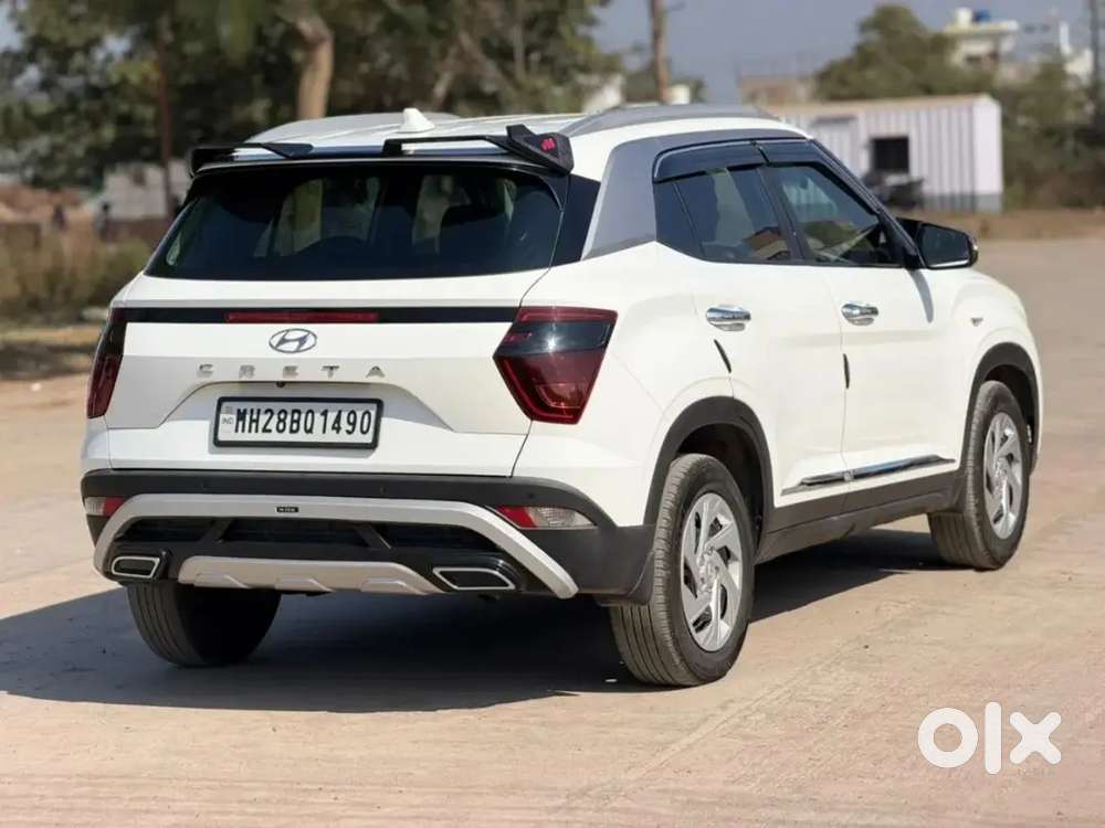 Hyundai Creta 2022 Diesel Well Maintained