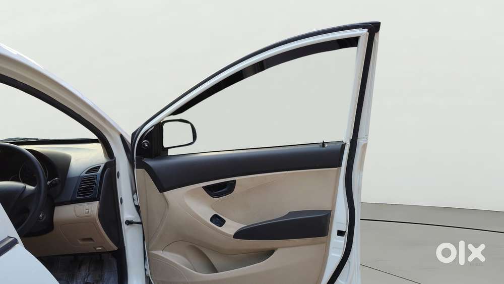 Hyundai Eon Magna +, 2017, Petrol