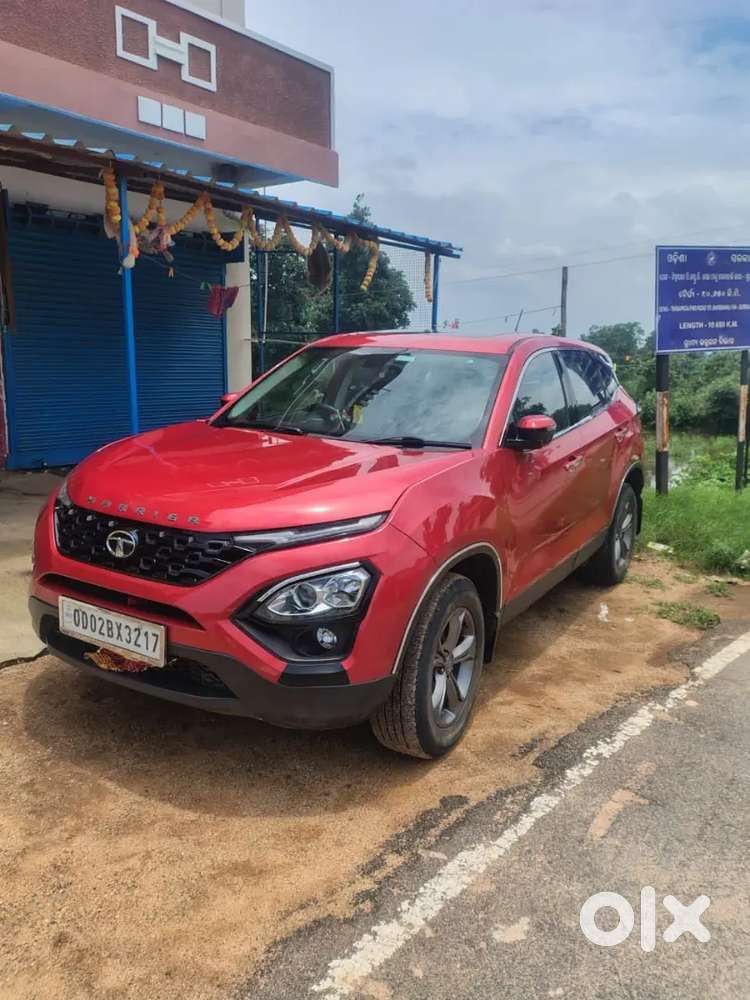 Tata Harrier 2022 Diesel Automatic