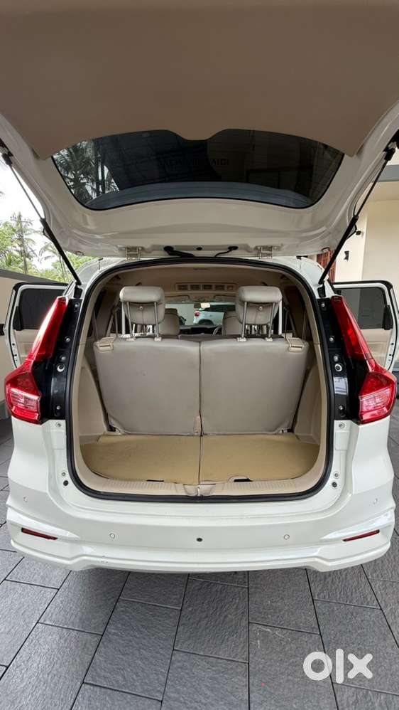 Maruti Suzuki Ertiga Petrol Manual 2020 Car
