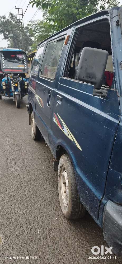 Maruti Suzuki Omni 2010 Model