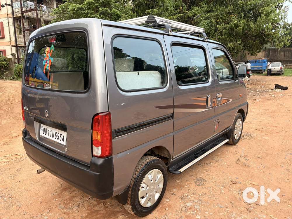 Maruti Suzuki Eeco 5 Seater Ac, 2020, Petrol