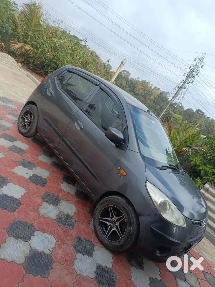 2008 Hyundai I10 1.2 Magna