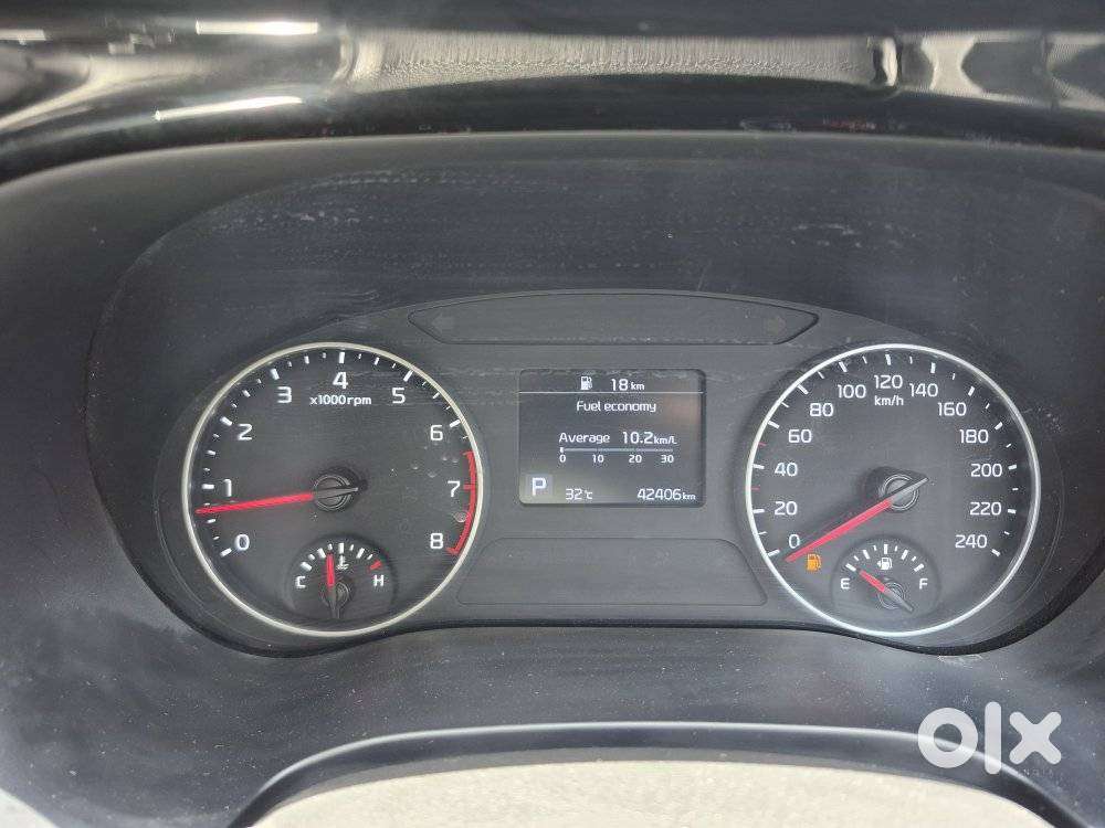 Kia Seltos Htx Ivt G, 2023, Petrol