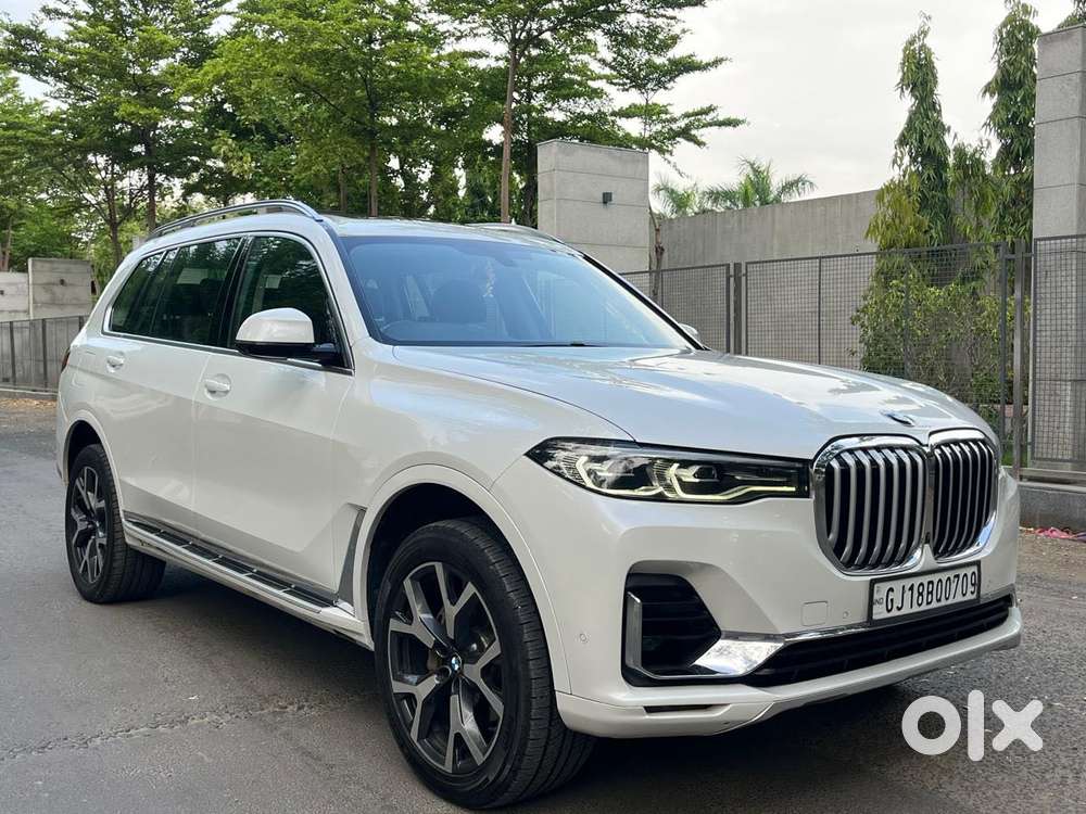 Bmw X7 Xdrive30d Dpe Signature, 2021, Diesel
