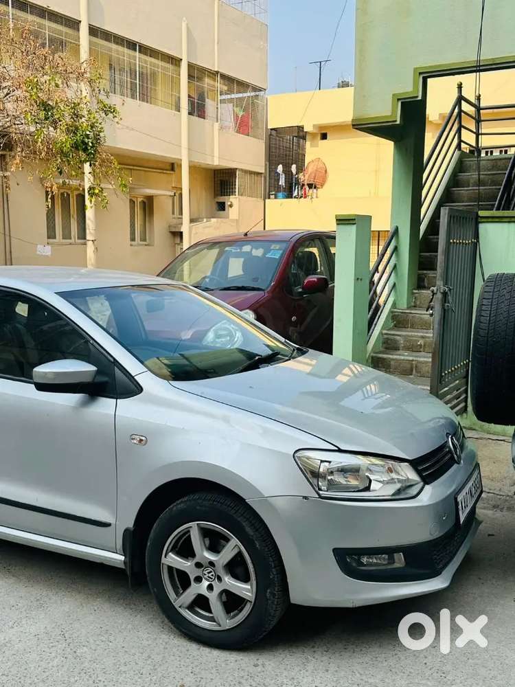 Volkswagen Polo 2010