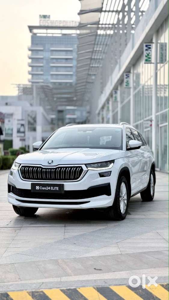 Skoda Kodiaq 2.0 L&k Tsi Dsg, 2023, Petrol