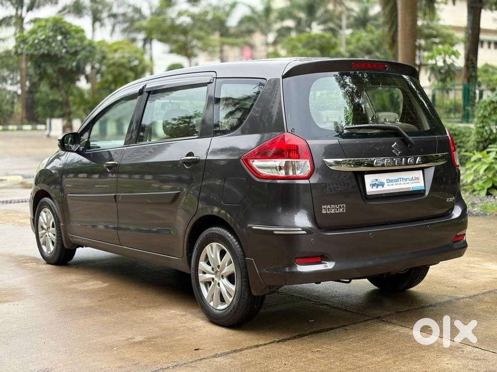 Maruti Suzuki Ertiga Zxi Plus , 2018, Petrol