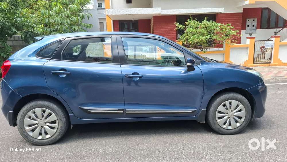Maruti Suzuki Baleno Delta, 2017, Petrol