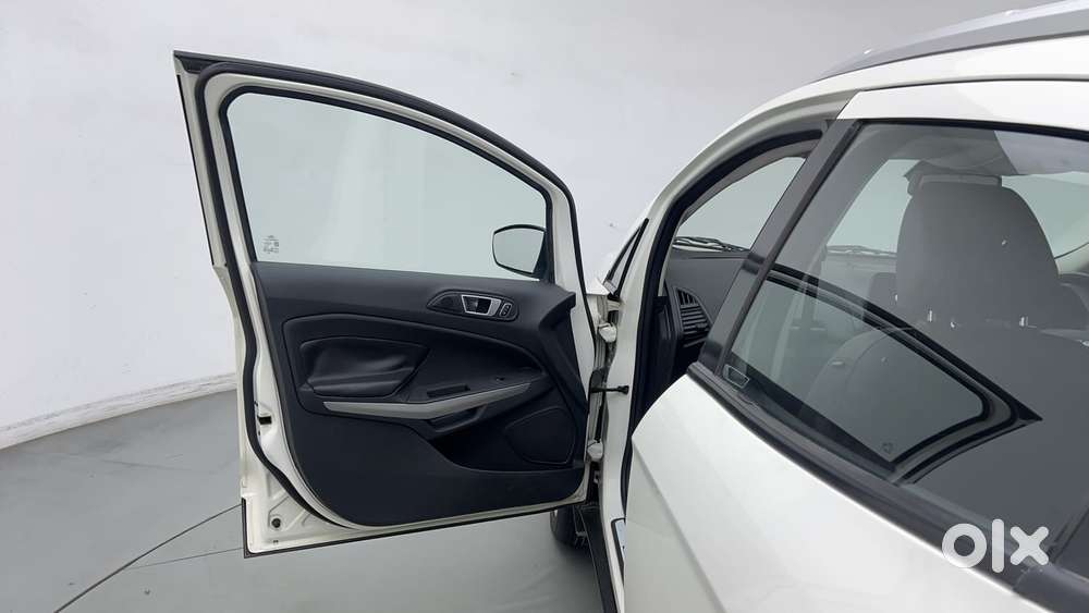 Ford Ecosport [2017-2021] 1.5 Titanium Ti Vct At, 2017, Petrol
