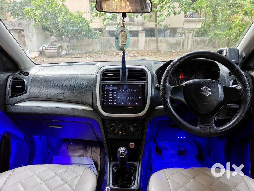 Maruti Suzuki Brezza Vdi, 2016