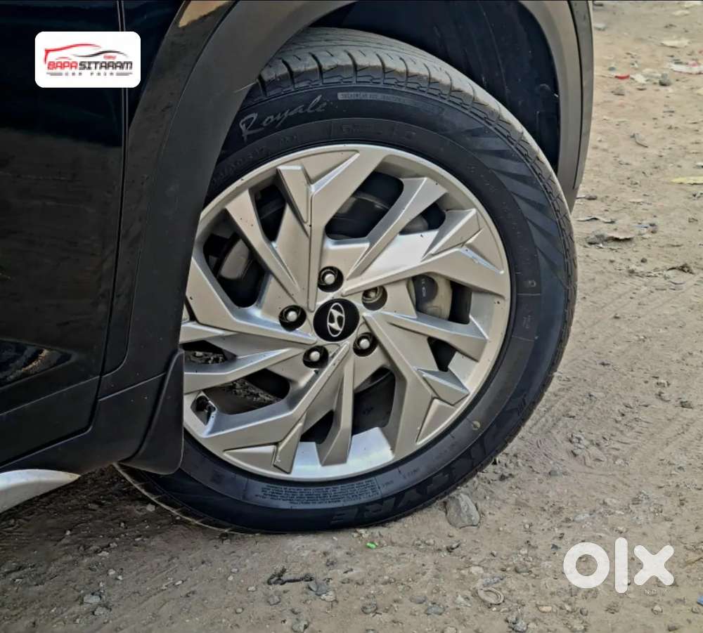 Hyundai Creta Sx 1.5 Diesel, 2021, Diesel