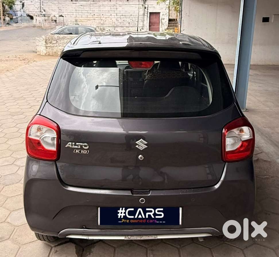 Maruti Suzuki Alto K10 Plus Edition, 2023, Petrol