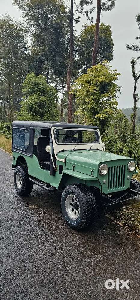 Mahindra Jeep 4x4 For Sale