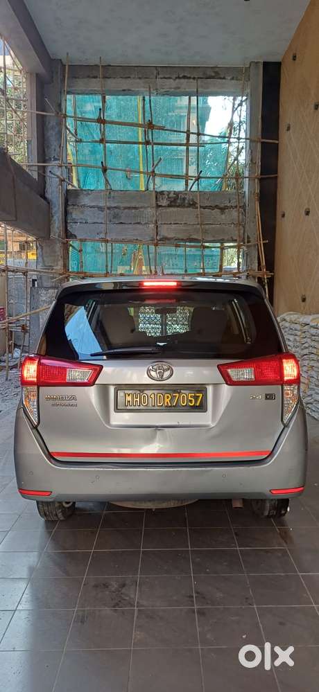 Toyota Innova Crysta G 7 Str, 2022, Diesel