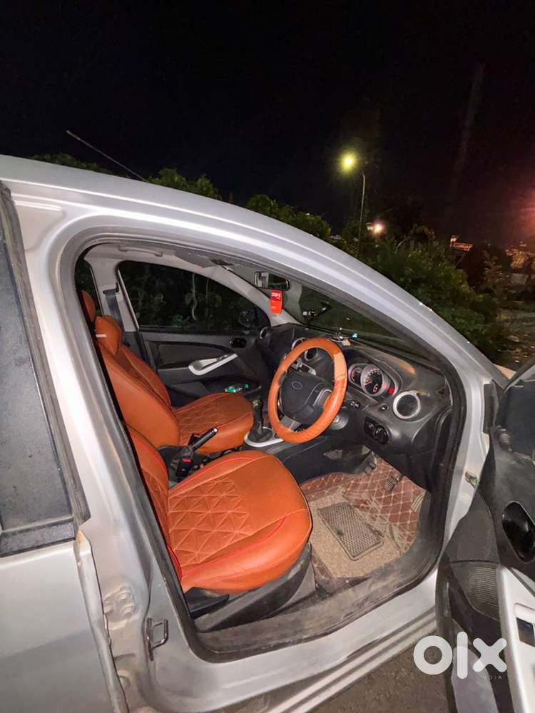 2013 Ford Figo Petrol Manual