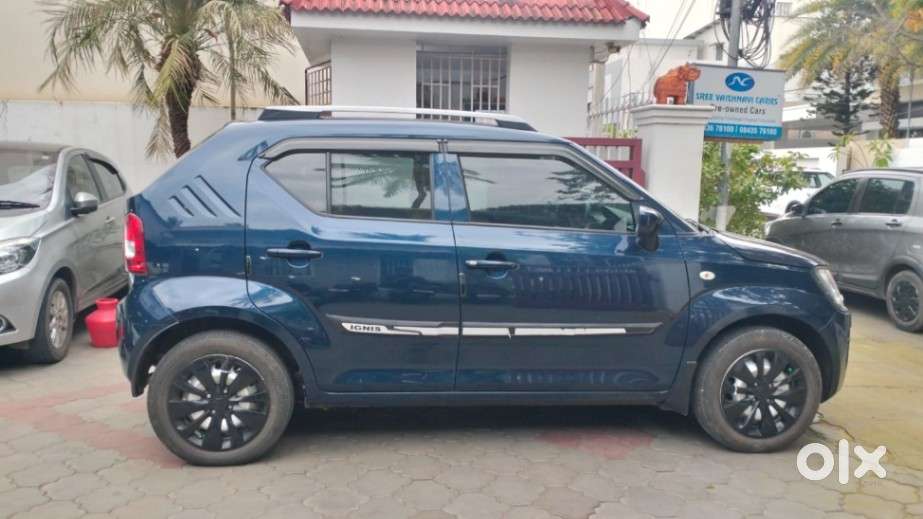 Maruti Suzuki Ignis 1.3 Sigma, 2024, Petrol