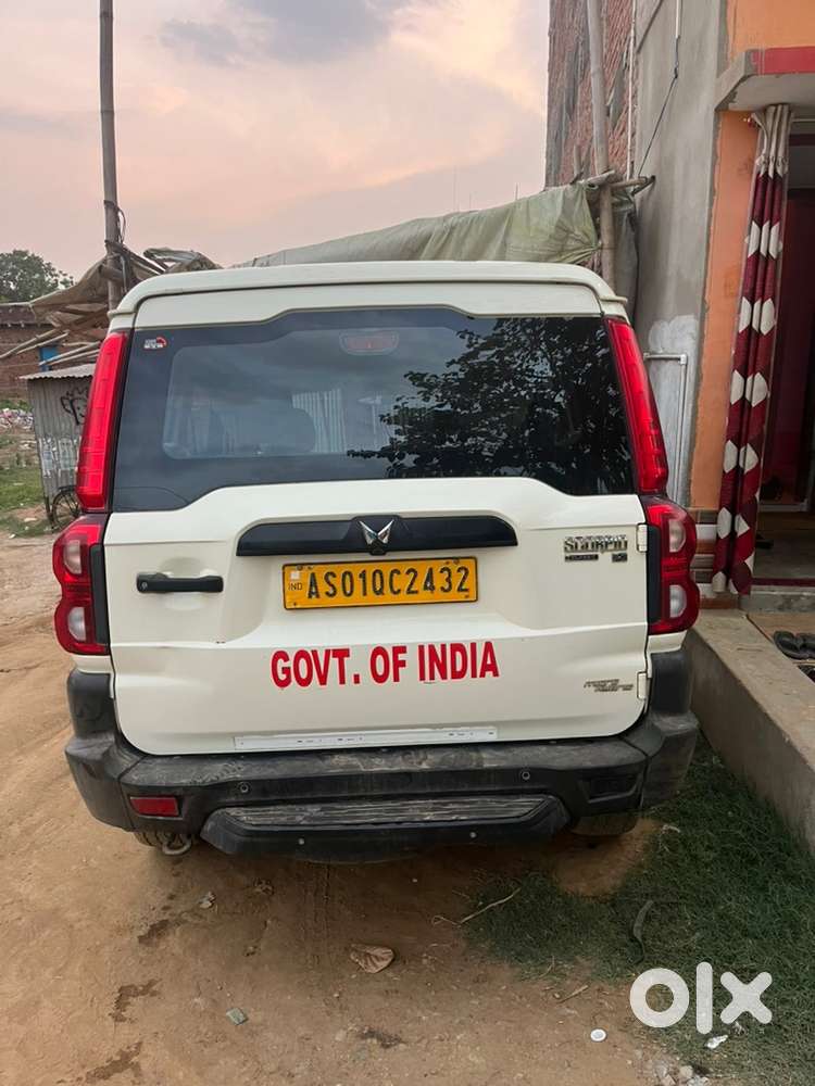 Mahindra Scorpio Classic 2023 Diesel Well Maintained