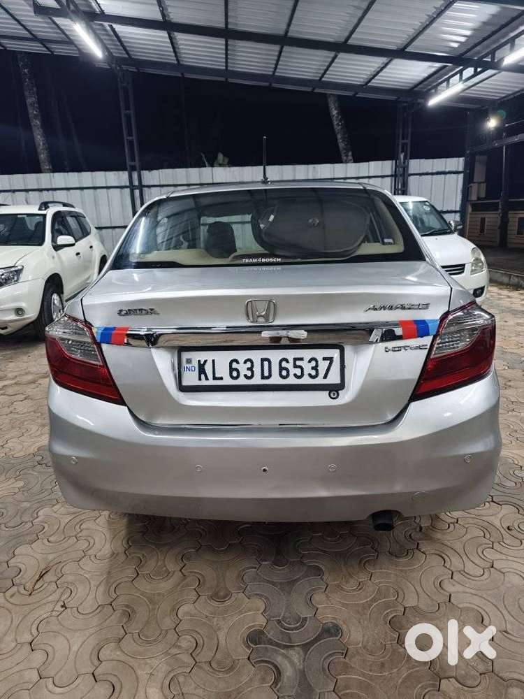 Honda Amaze, 2016, Diesel
