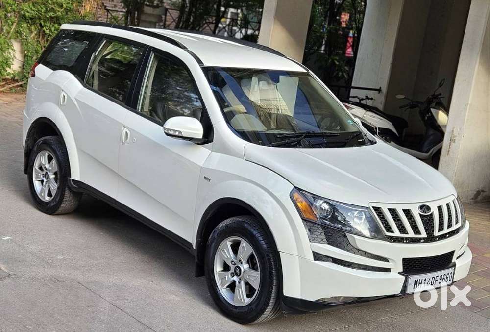 Mahindra Xuv500 2011-2015 W8 2wd, 2012, Diesel