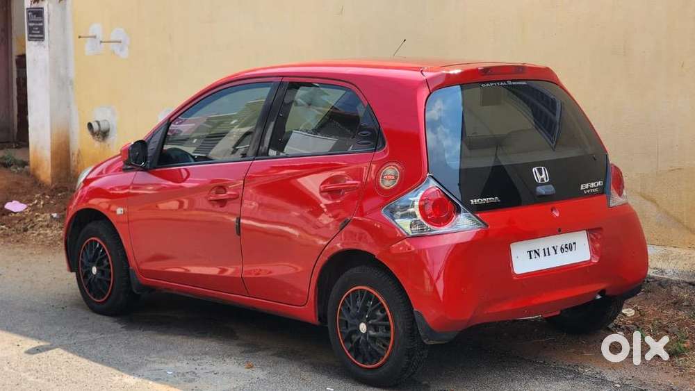 Honda  Brio Petrol 2013 Well Maintained Smooth Car