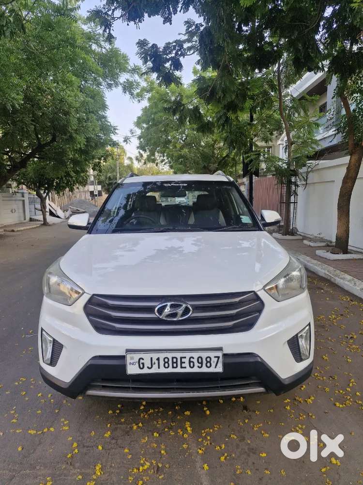 Hyundai Creta Diesal