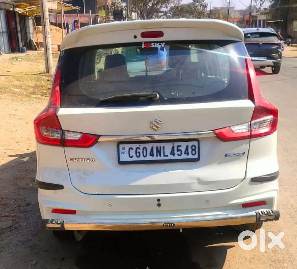 Maruti Suzuki Ertiga 2021 Petrol Well Maintained