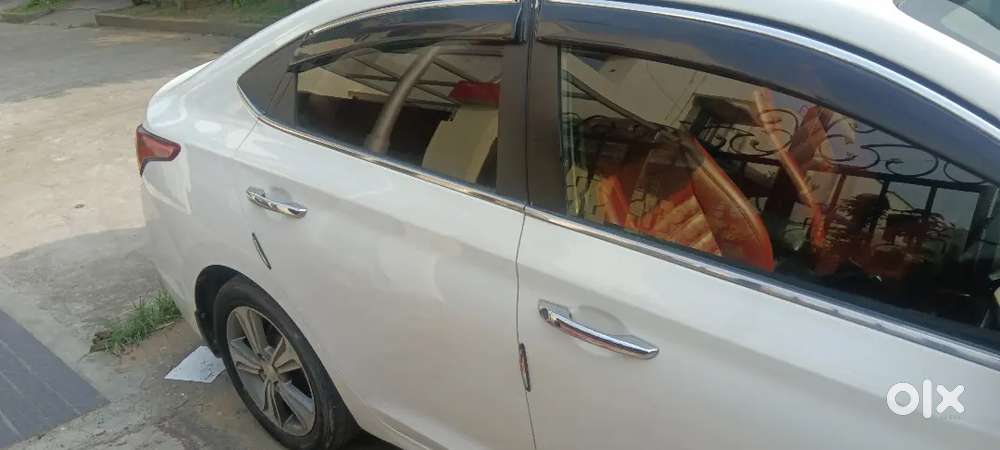 Hyundai Verna 2019 Petrol 58800 Km Driven