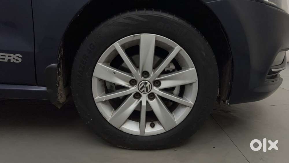 Volkswagen Polo 2009-2013 Petrol Highline 1.2l, 2014, Petrol