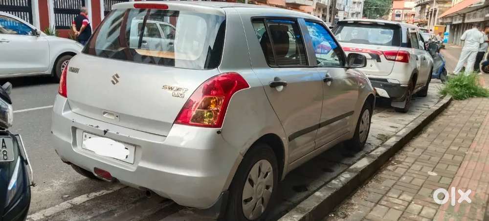 Maruti Suzuki Swift 2008 Lxi