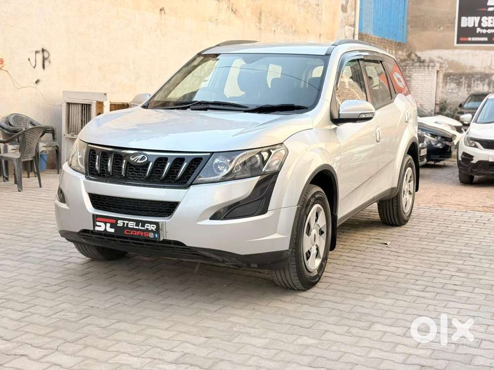Mahindra Xuv500 W6 1.99 Mhawk, 2018, Diesel
