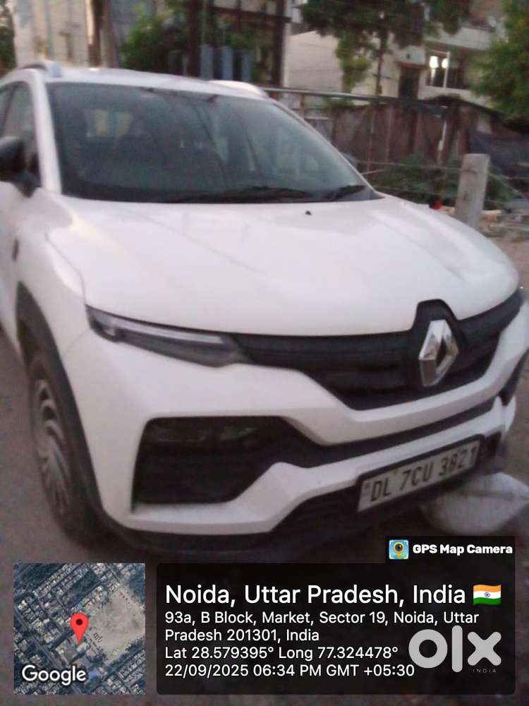 Renault Kiger Rxe, 2022, Petrol