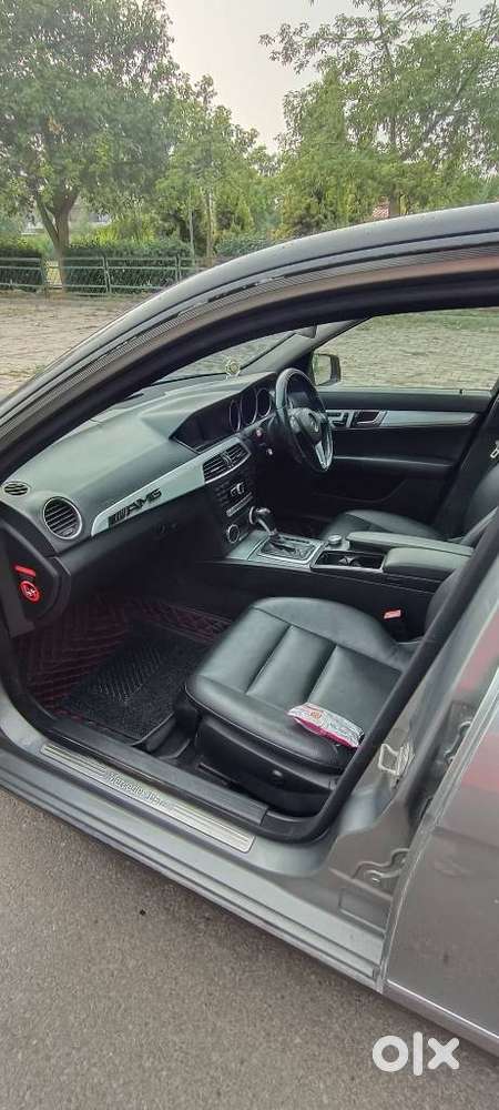 Mercedes-benz C Class, 2015, Diesel