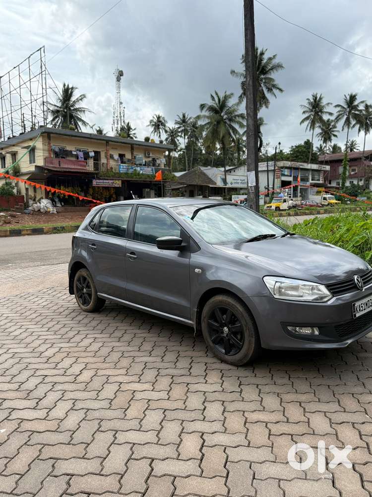 Volkswagen Polo Diesel 2012