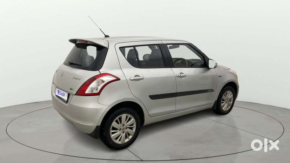 Maruti Suzuki Swift Zxi, 2016, Petrol